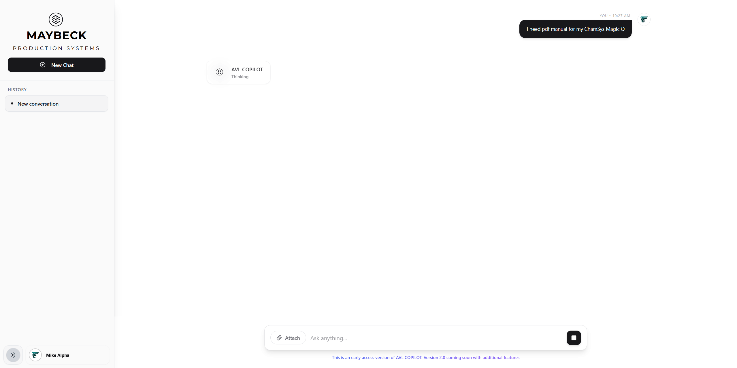 Conversa Shopify app analytics